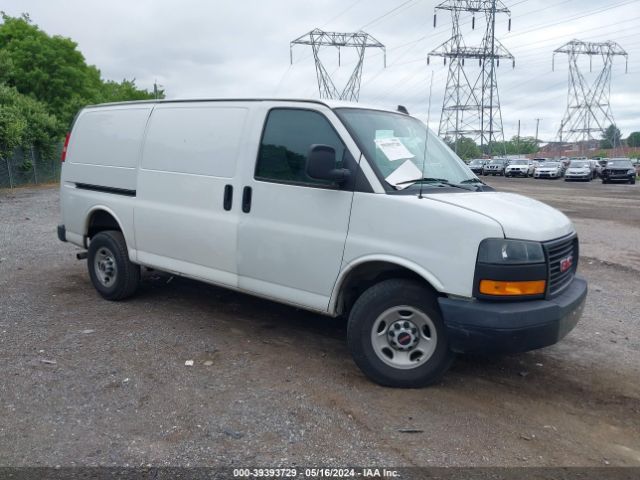 GMC SAVANA 2500 2019 1gtw7afp2k1247436