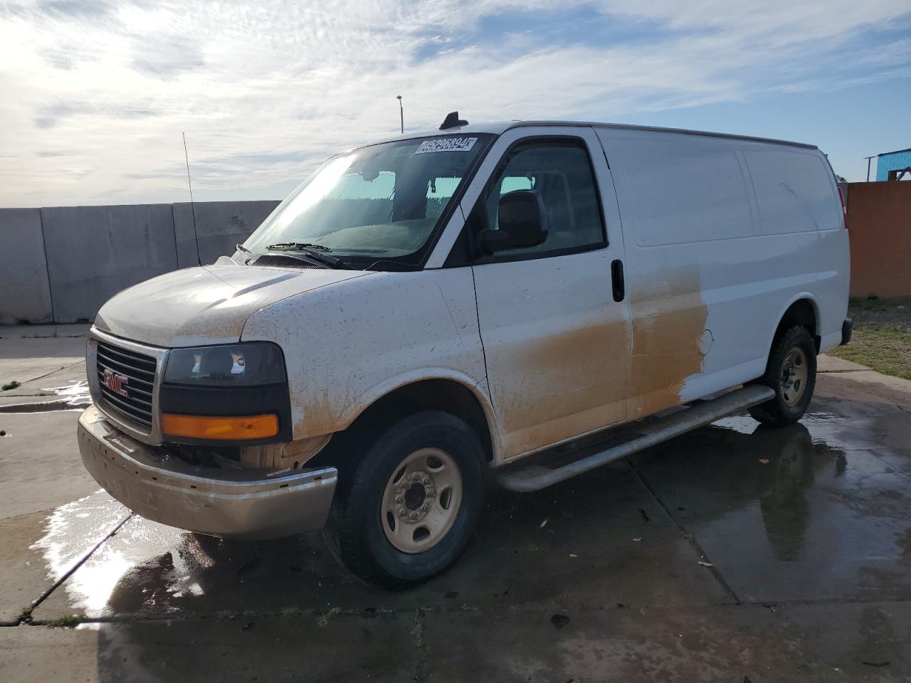 GMC SAVANA 2022 1gtw7afp2n1143548