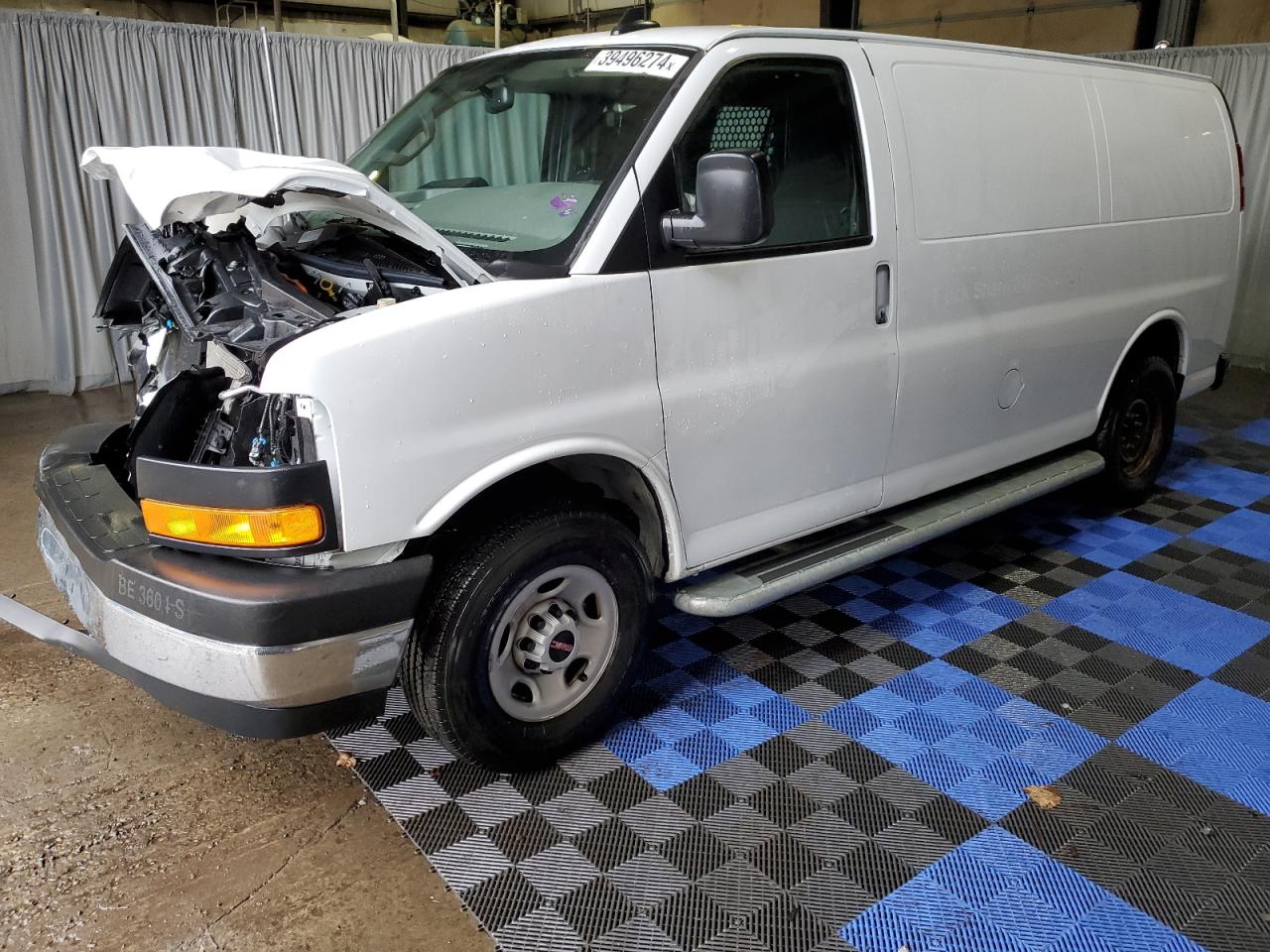 GMC SAVANA 2022 1gtw7afp2n1266136