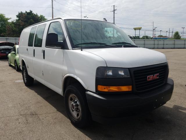 GMC SAVANA G25 2019 1gtw7afp3k1227261