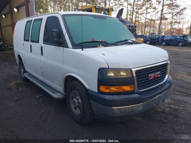 GMC SAVANA G25 2021 1gtw7afp3m1270954