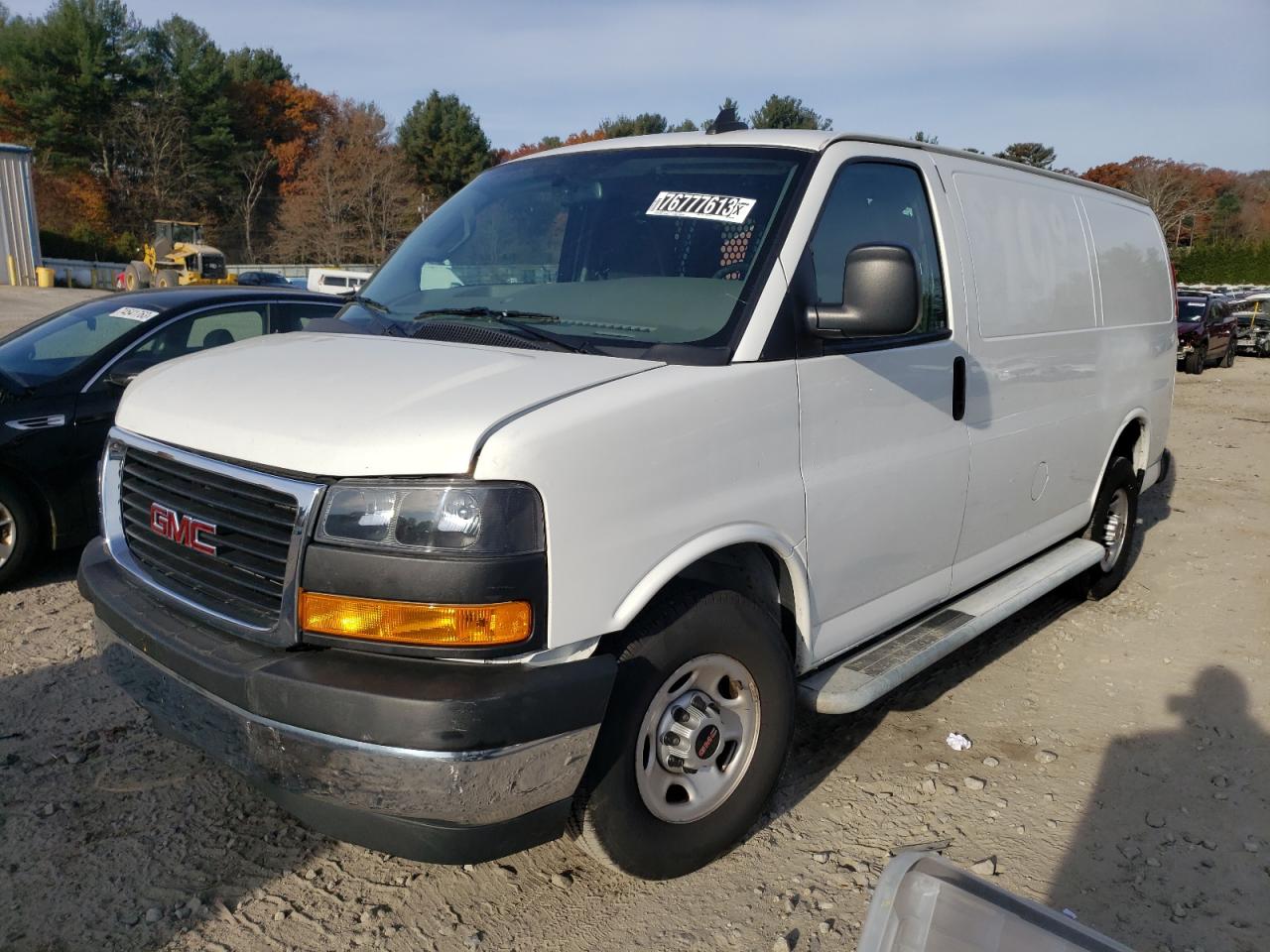 GMC SAVANA 2021 1gtw7afp3m1307226