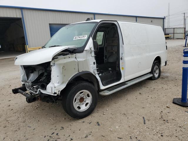 GMC SAVANA 2022 1gtw7afp4n1188409