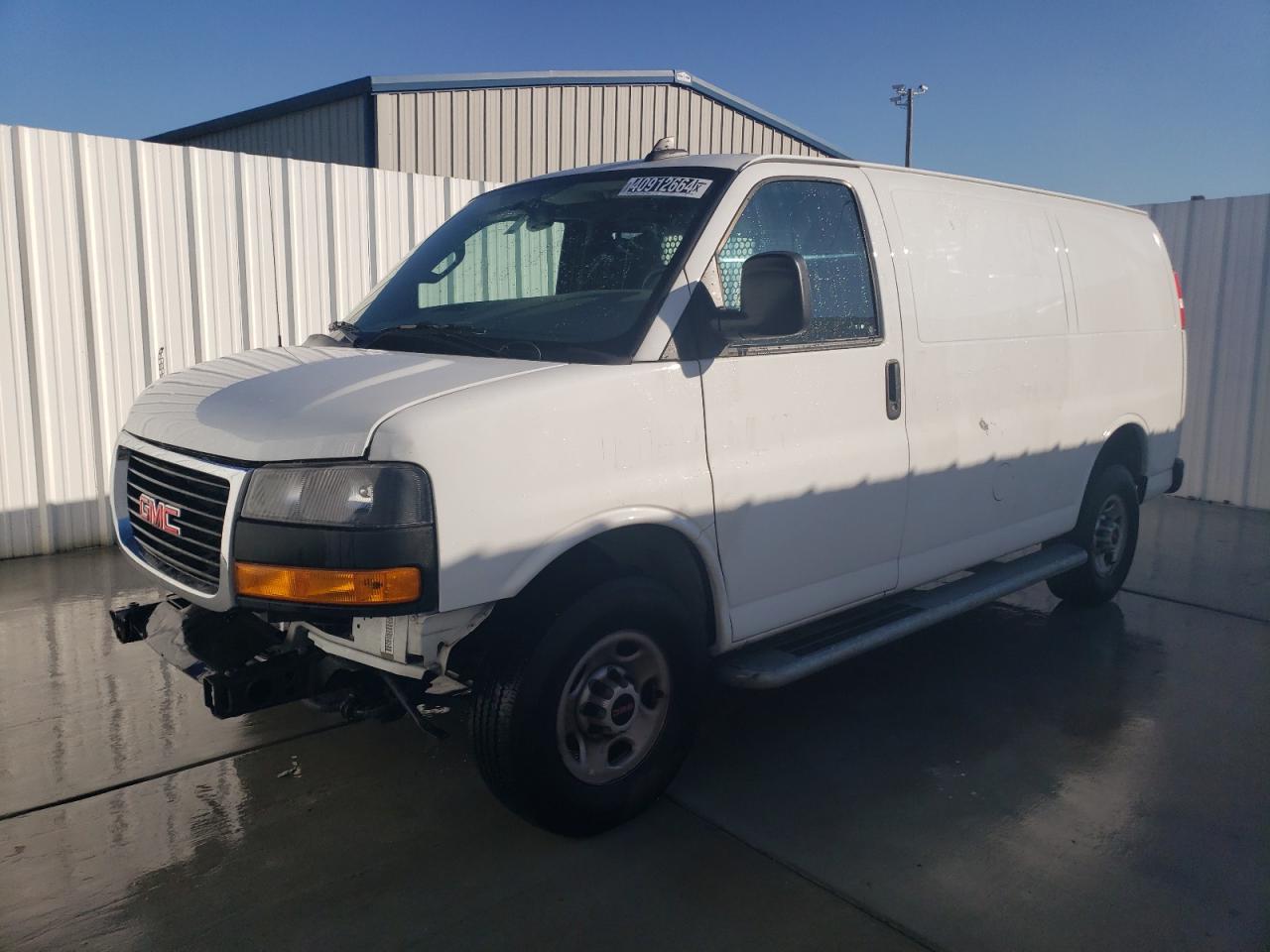 GMC SAVANA 2022 1gtw7afp4n1244803