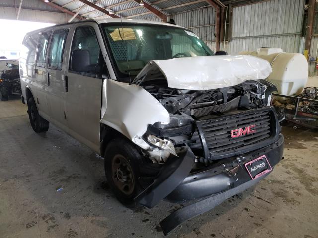 GMC SAVANA G25 2019 1gtw7afp5k1154619