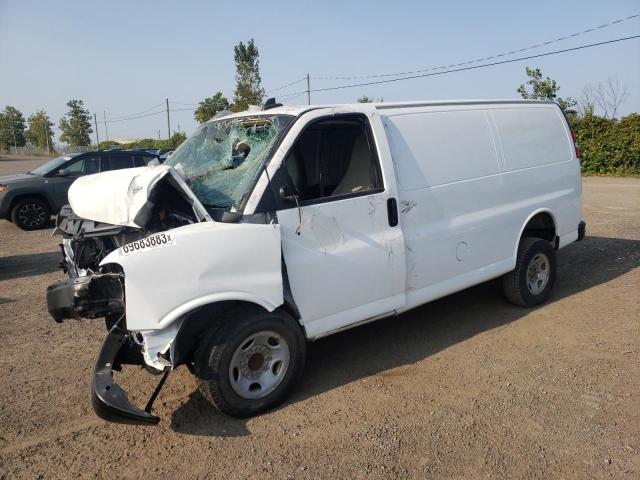 GMC SAVANA G25 2021 1gtw7afp5m1190300