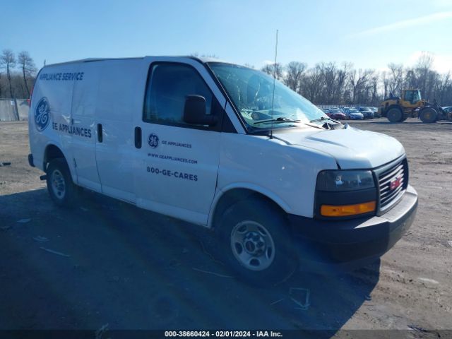 GMC SAVANA CARGO 2022 1gtw7afp5n1139283