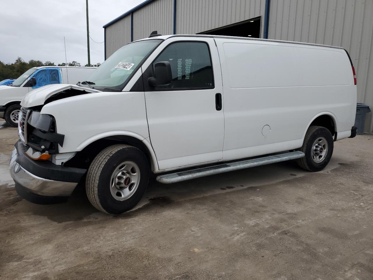 GMC SAVANA 2021 1gtw7afp6m1264842