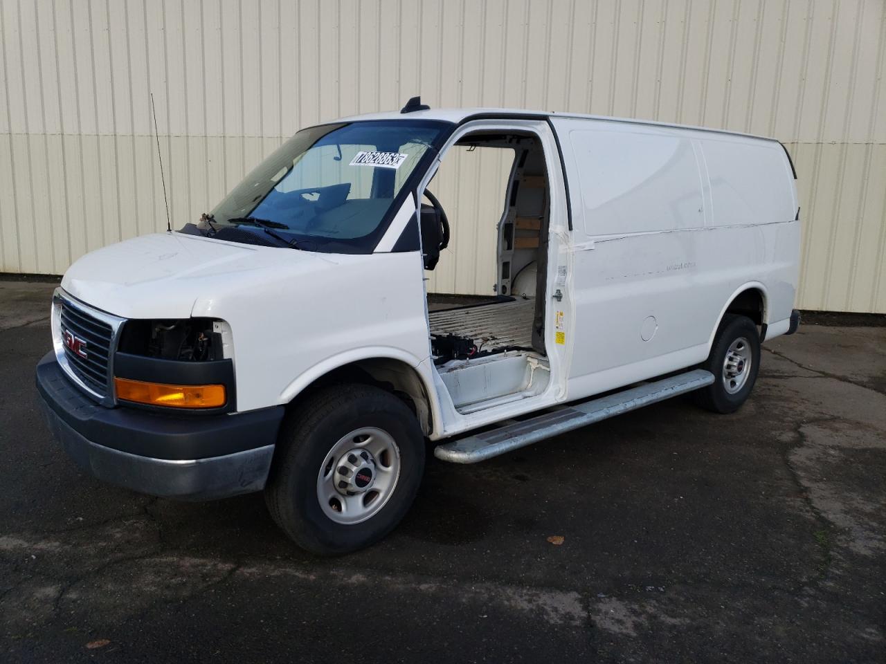 GMC SAVANA 2022 1gtw7afp7n1265550