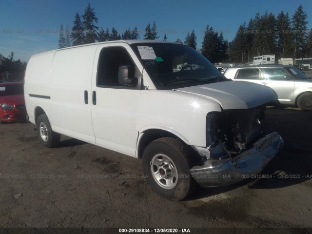 GMC SAVANA CARGO VAN 2019 1gtw7afp8k1242659