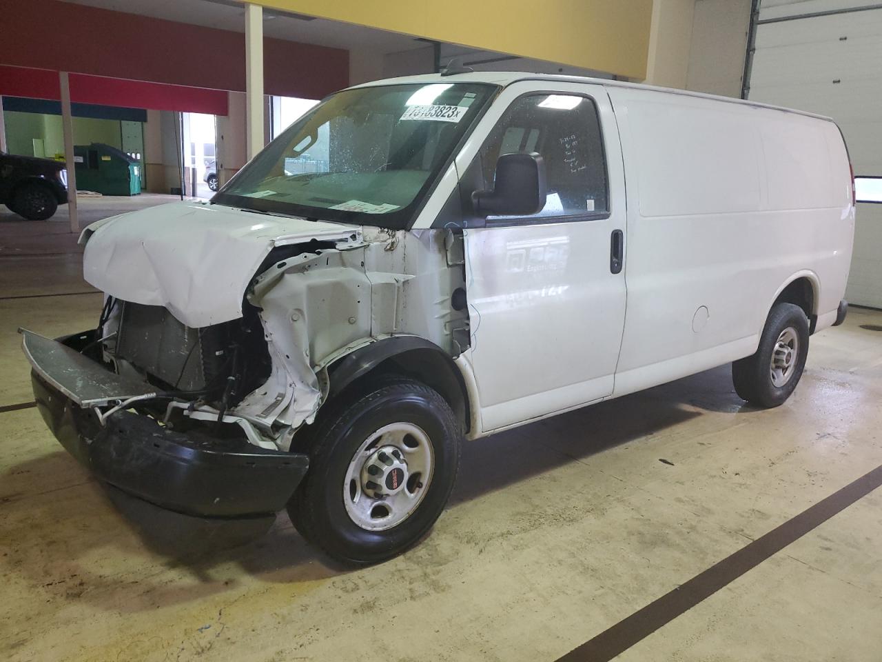 GMC SAVANA 2018 1gtw7afp9j1222869