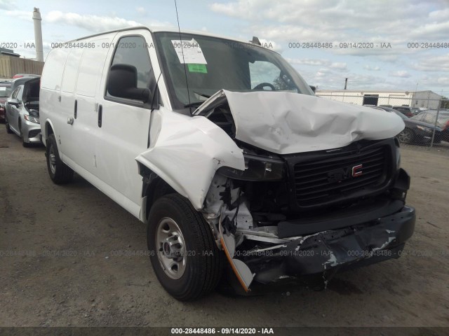 GMC SAVANA CARGO VAN 2019 1gtw7afp9k1308569