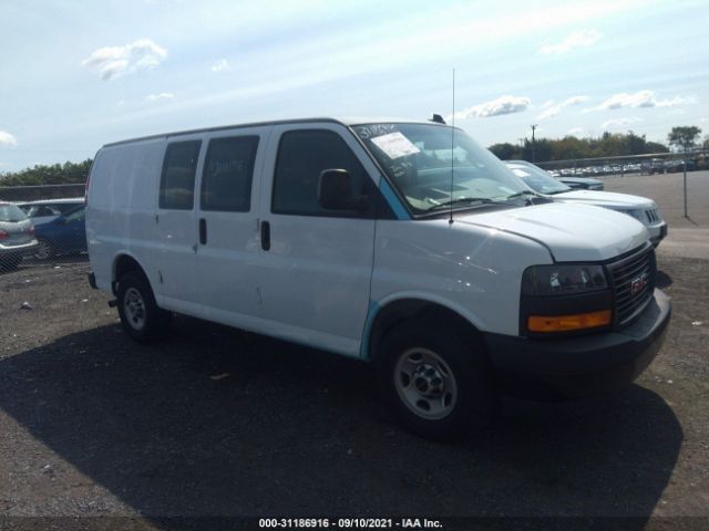 GMC SAVANA CARGO VAN 2019 1gtw7afp9k1315747