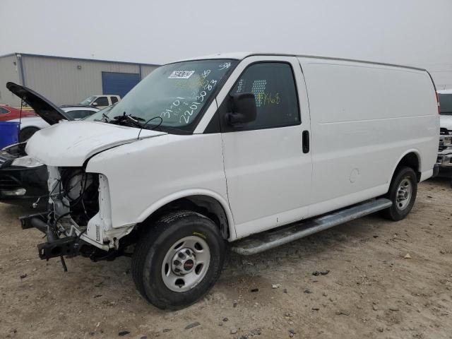 GMC SAVANA G25 2021 1gtw7afp9m1202710