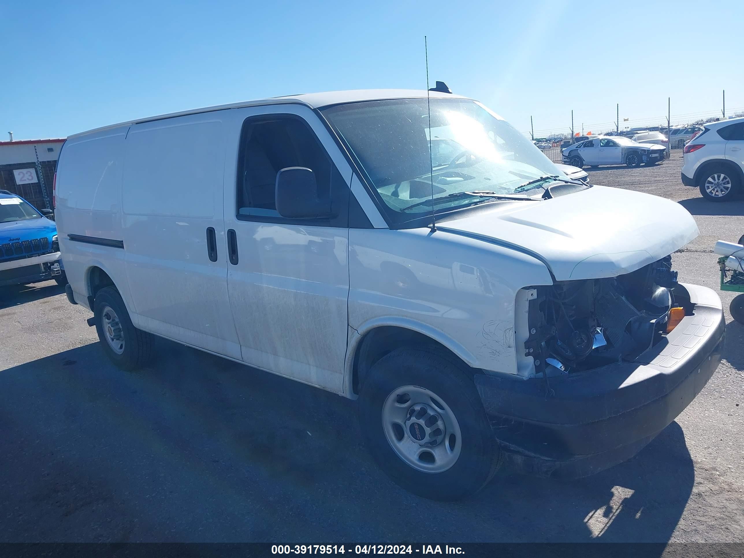 GMC SAVANA 2023 1gtw7afp9p1107262