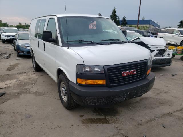 GMC SAVANA G25 2018 1gtw7afpxj1214568