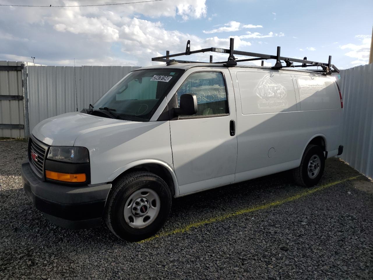 GMC SAVANA 2018 1gtw7afpxj1227790