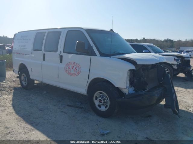 GMC SAVANA 2500 2018 1gtw7afpxj1317778