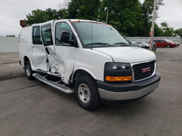 GMC SAVANA G25 2021 1gtw7afpxm1224960