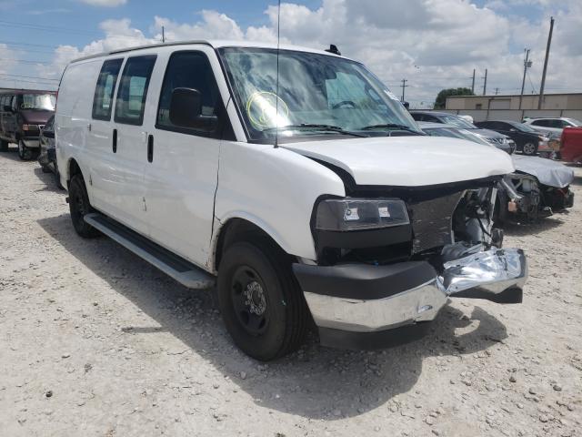 GMC SAVANA G25 2021 1gtw7afpxm1236249