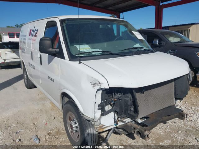 GMC SAVANA 2022 1gtw7afpxn1145919