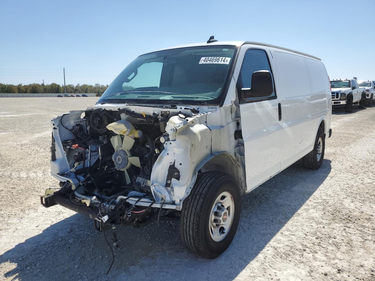 GMC SAVANA 2022 1gtw7afpxn1181853