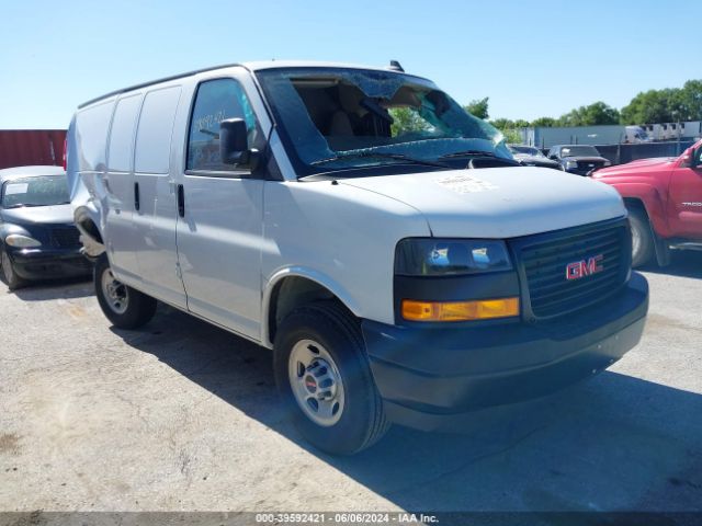 GMC SAVANA 2023 1gtw7afpxp1162562