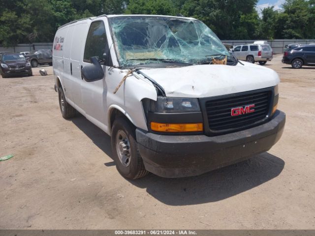 GMC SAVANA G25 2023 1gtw7afpxp1172122