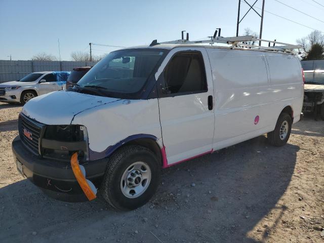 GMC SAVANA G25 2021 1gtw7bf11m1204453