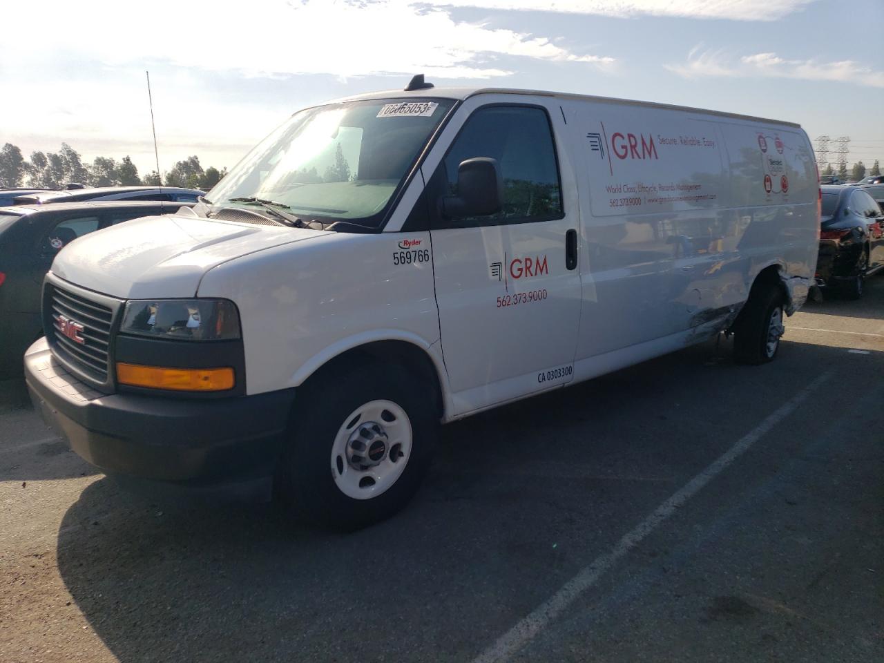 GMC SAVANA 2022 1gtw7bf77n1138710