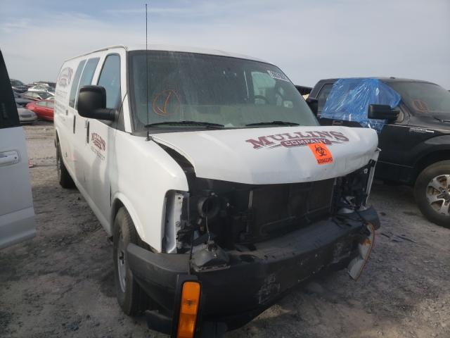 GMC SAVANA G25 2017 1gtw7bff2h1119820