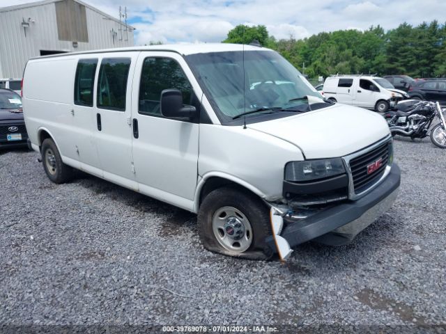 GMC SAVANA 2017 1gtw7bff3h1102492