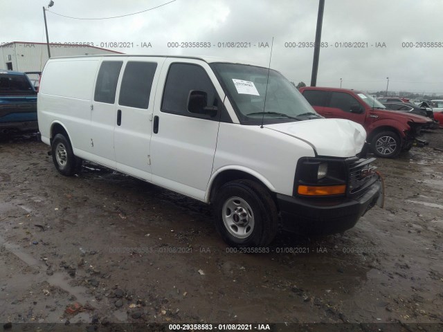 GMC SAVANA CARGO VAN 2016 1gtw7bff7g1209205