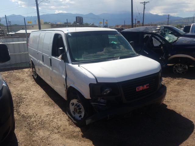 GMC SAVANA G25 2017 1gtw7bff7h1329359