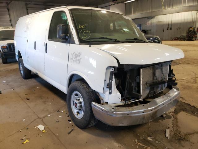 GMC SAVANA G25 2017 1gtw7bff9h1119779