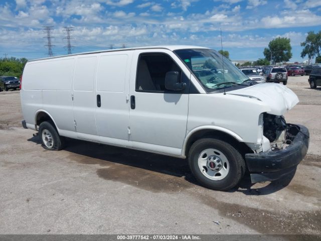 GMC SAVANA 2500 2017 1gtw7bff9h1323644