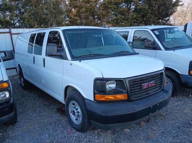 GMC SAVANA G25 2017 1gtw7bff9h1337429