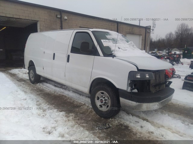 GMC SAVANA CARGO VAN 2017 1gtw7bffxh1122514