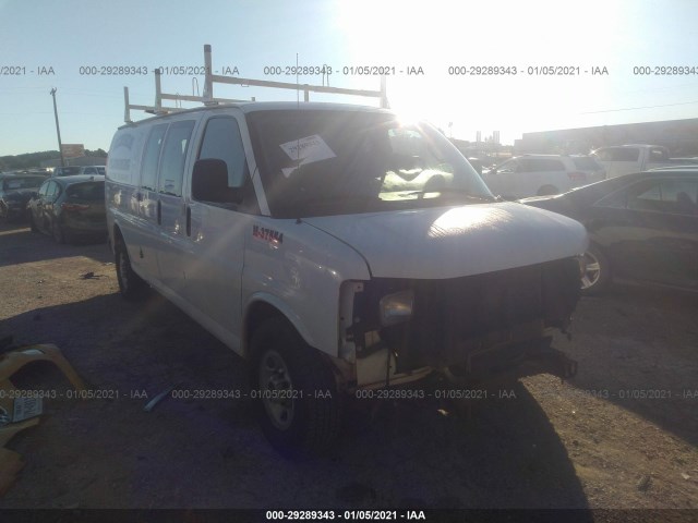 GMC SAVANA CARGO VAN 2017 1gtw7bfg0h1140142