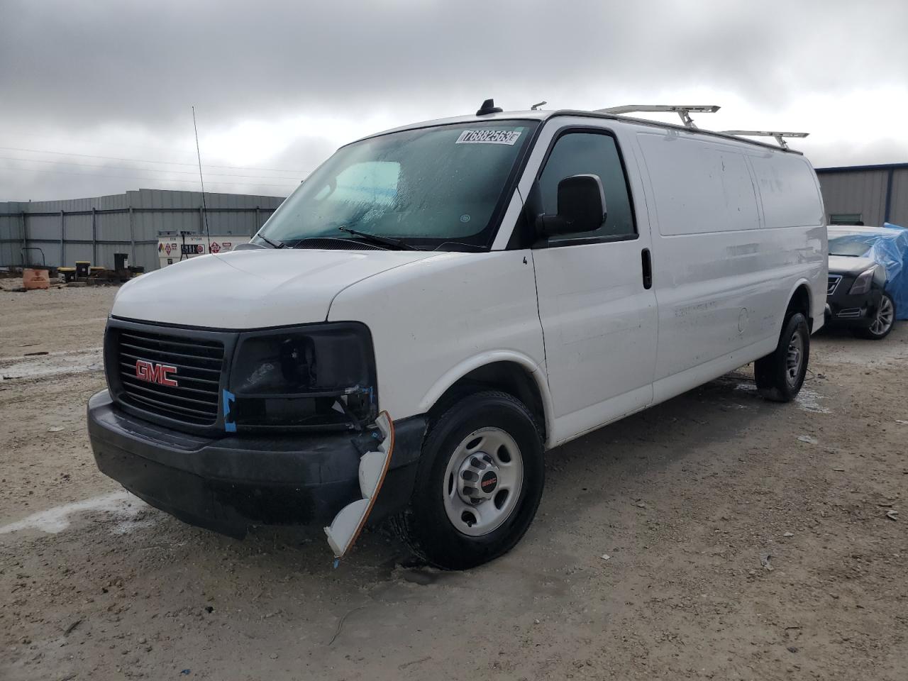 GMC SAVANA 2016 1gtw7bfg1g1314282