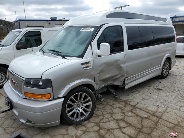 GMC SAVANA G25 2020 1gtw7bfg2l1273252