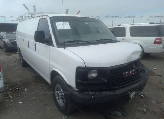 GMC SAVANA CARGO VAN 2016 1gtw7bfg3g1314283