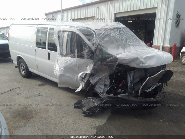 GMC SAVANA CARGO VAN 2019 1gtw7bfg3k1353741