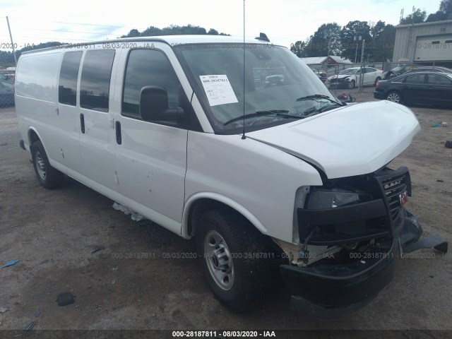 GMC SAVANA CARGO VAN 2019 1gtw7bfg4k1300482