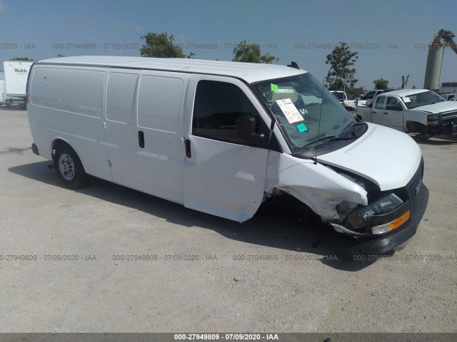 GMC SAVANA CARGO VAN 2019 1gtw7bfg5k1301236