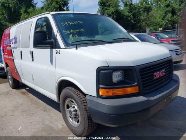 GMC SAVANA 2016 1gtw7bfg7g1163805