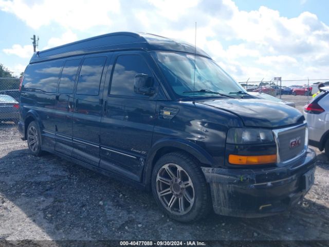 GMC SAVANA 2018 1gtw7bfg9j1160640