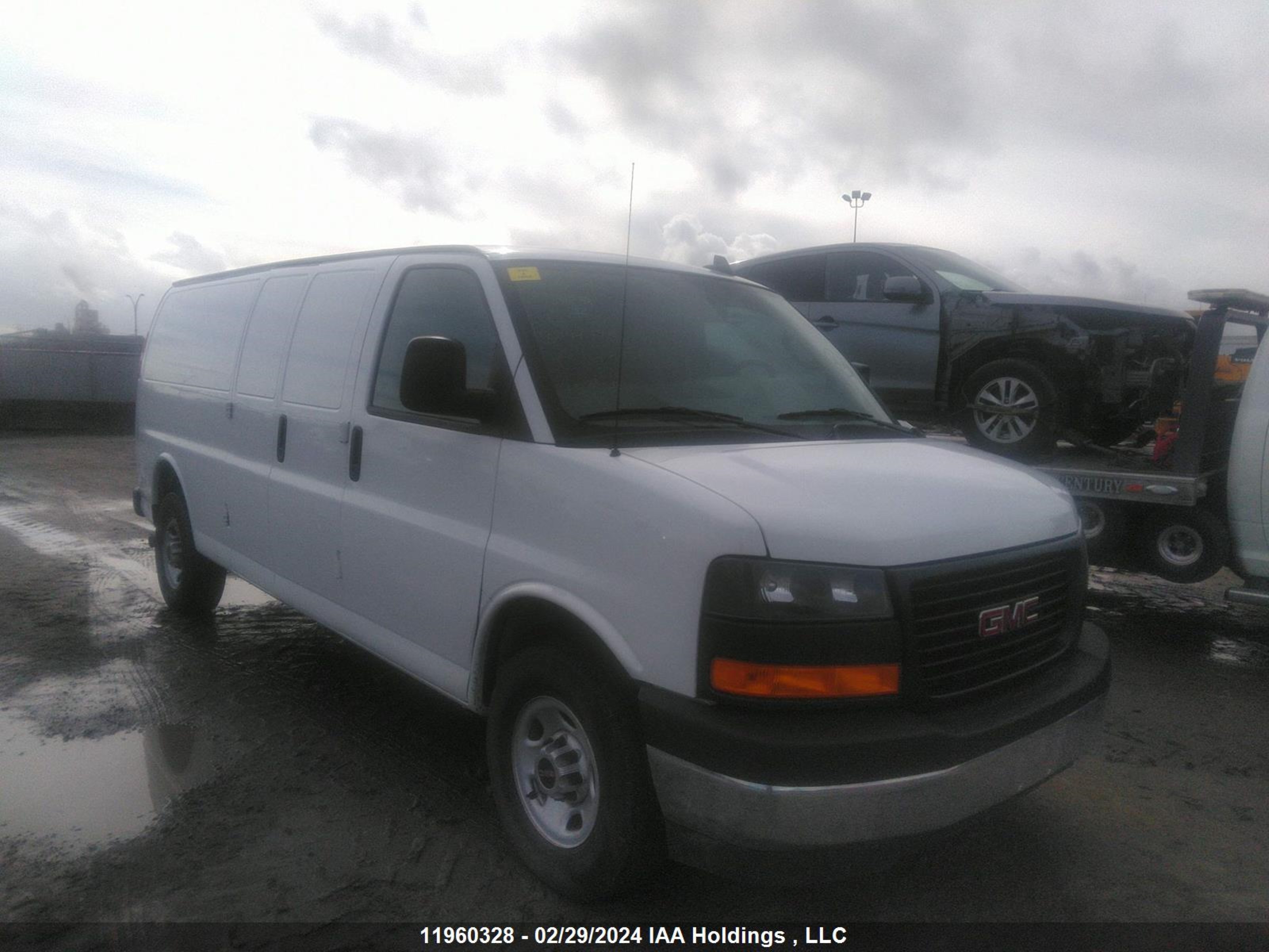 GMC SAVANA 2021 1gtw7bfp0m1147697