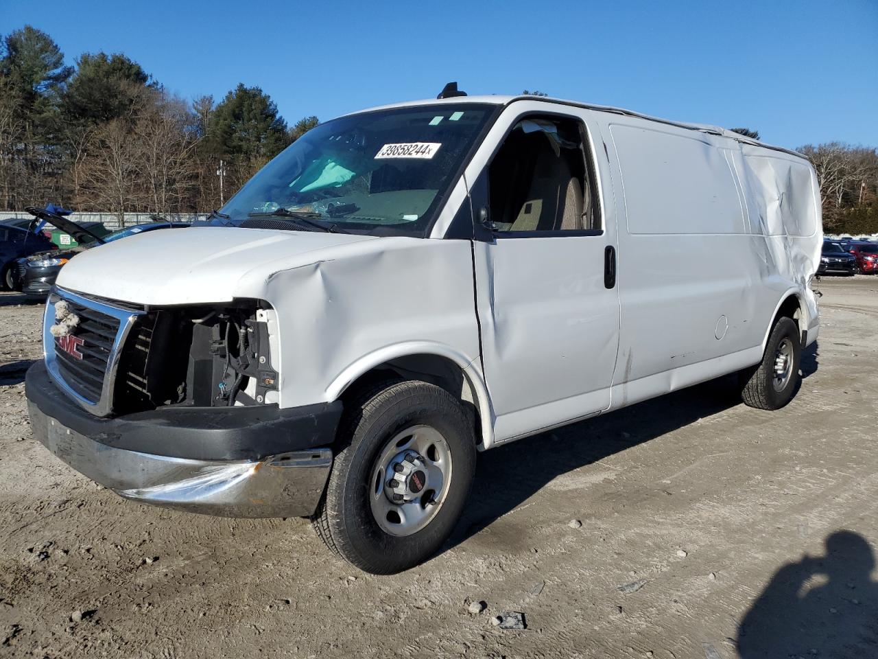 GMC SAVANA 2019 1gtw7bfp1k1179135