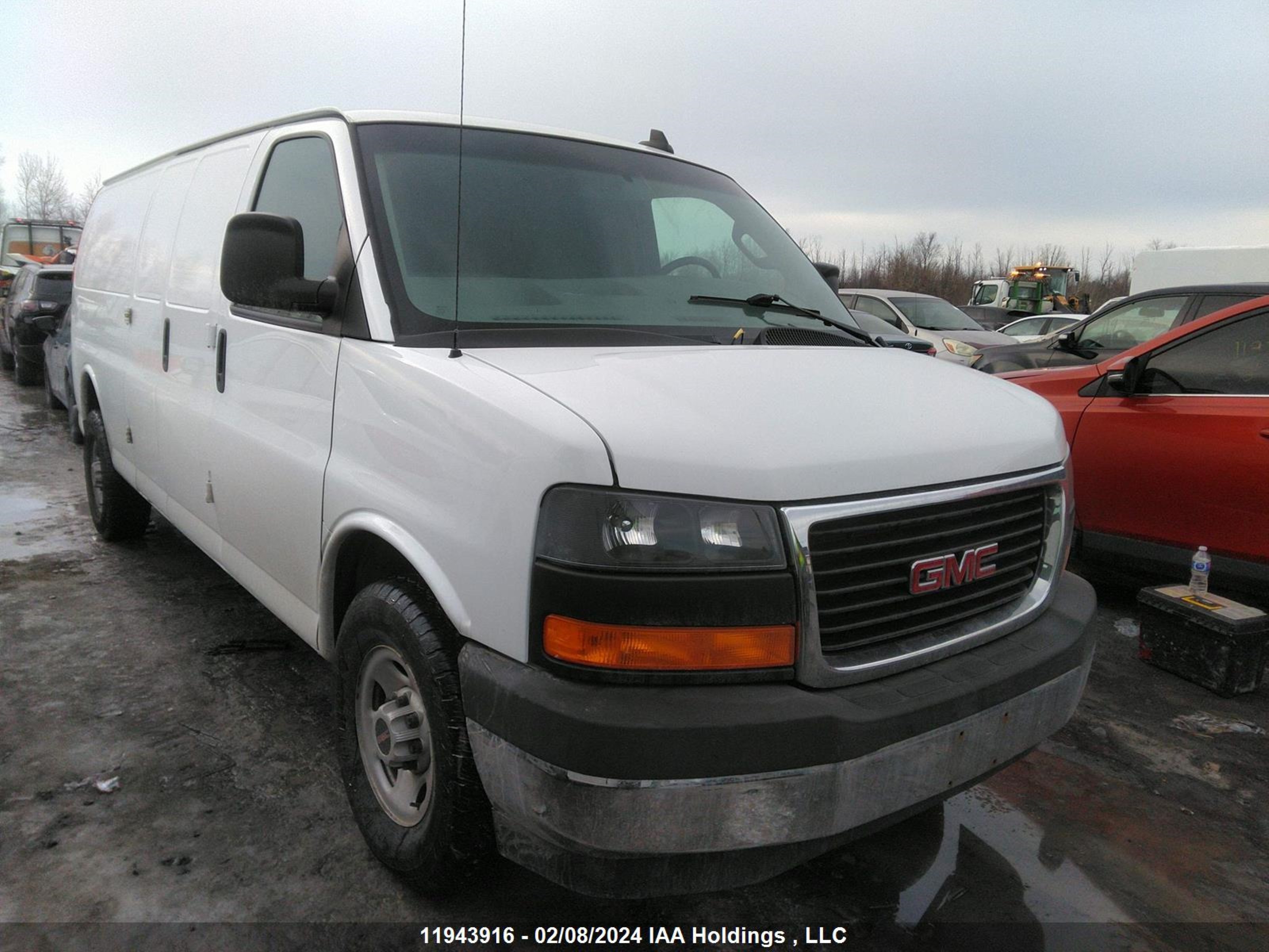 GMC SAVANA 2019 1gtw7bfp2k1306359